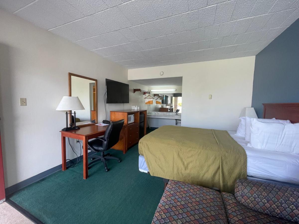 Horseshoe Curve Lodge Altoona Luaran gambar