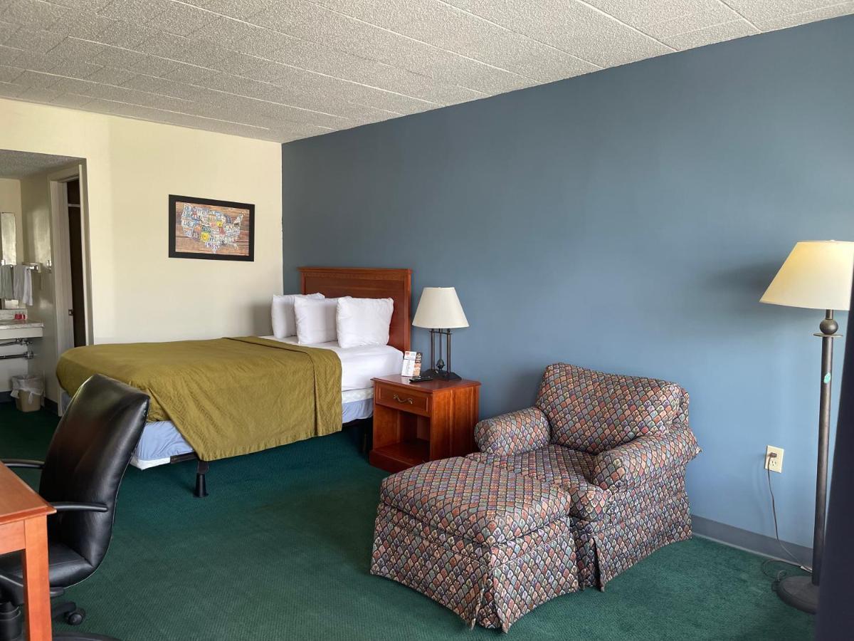 Horseshoe Curve Lodge Altoona Luaran gambar