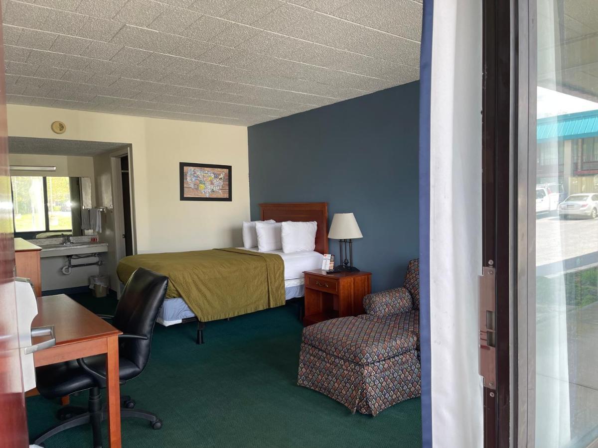 Horseshoe Curve Lodge Altoona Luaran gambar