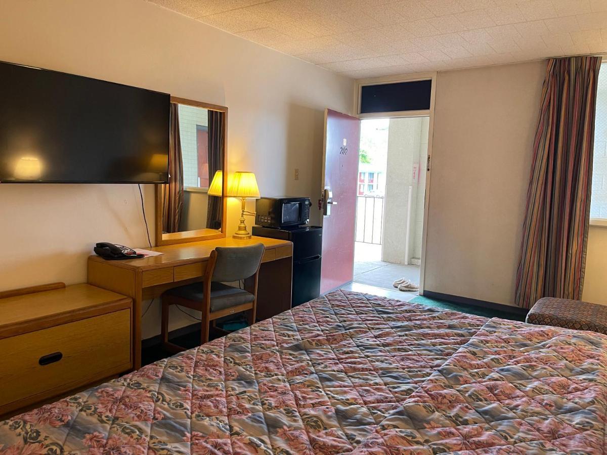Horseshoe Curve Lodge Altoona Luaran gambar